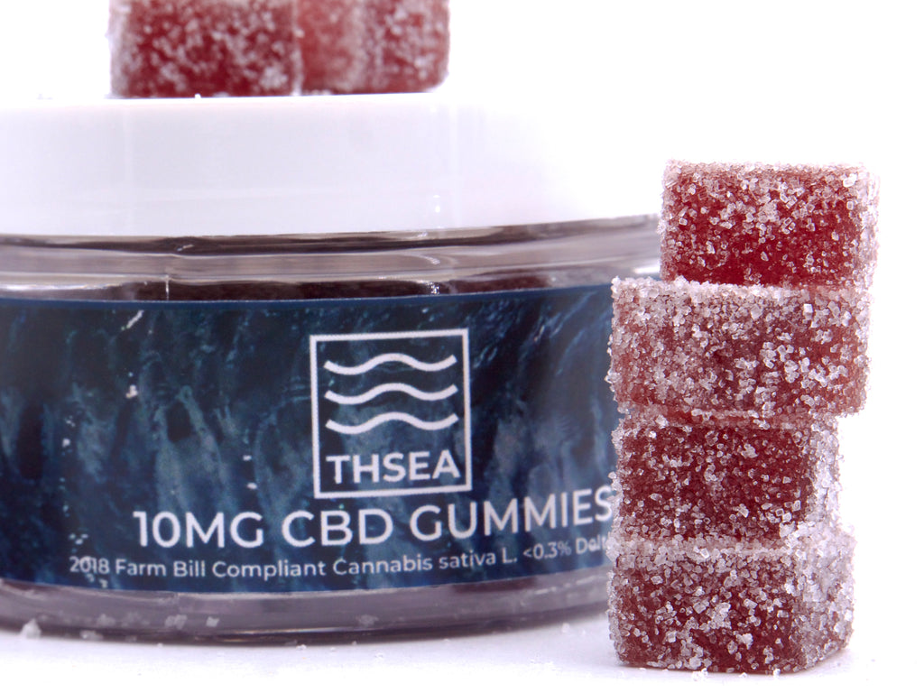 Gummies - RELAXING CBD